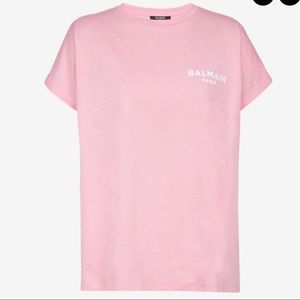 Balmain Cotton T-shirt